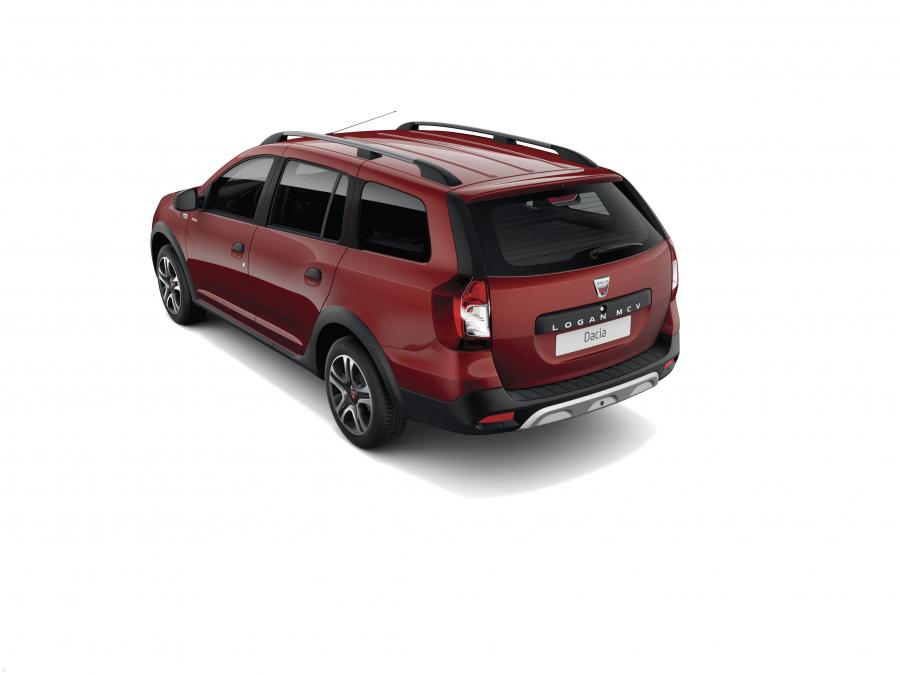 Dacia Logan MCV Stepway Techroad 2019 года  (фото 2 из 3)